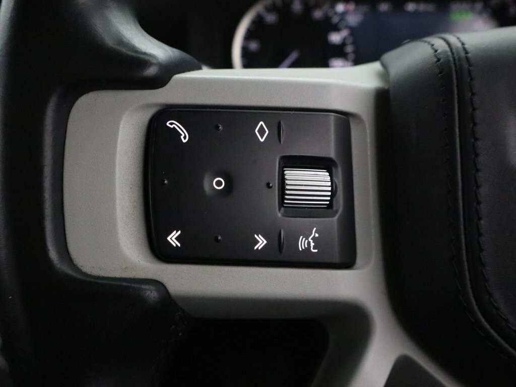 Land Rover Defender 130 3.0 D300 X-dynamic Hse 130 8 Seat Estat Black #14