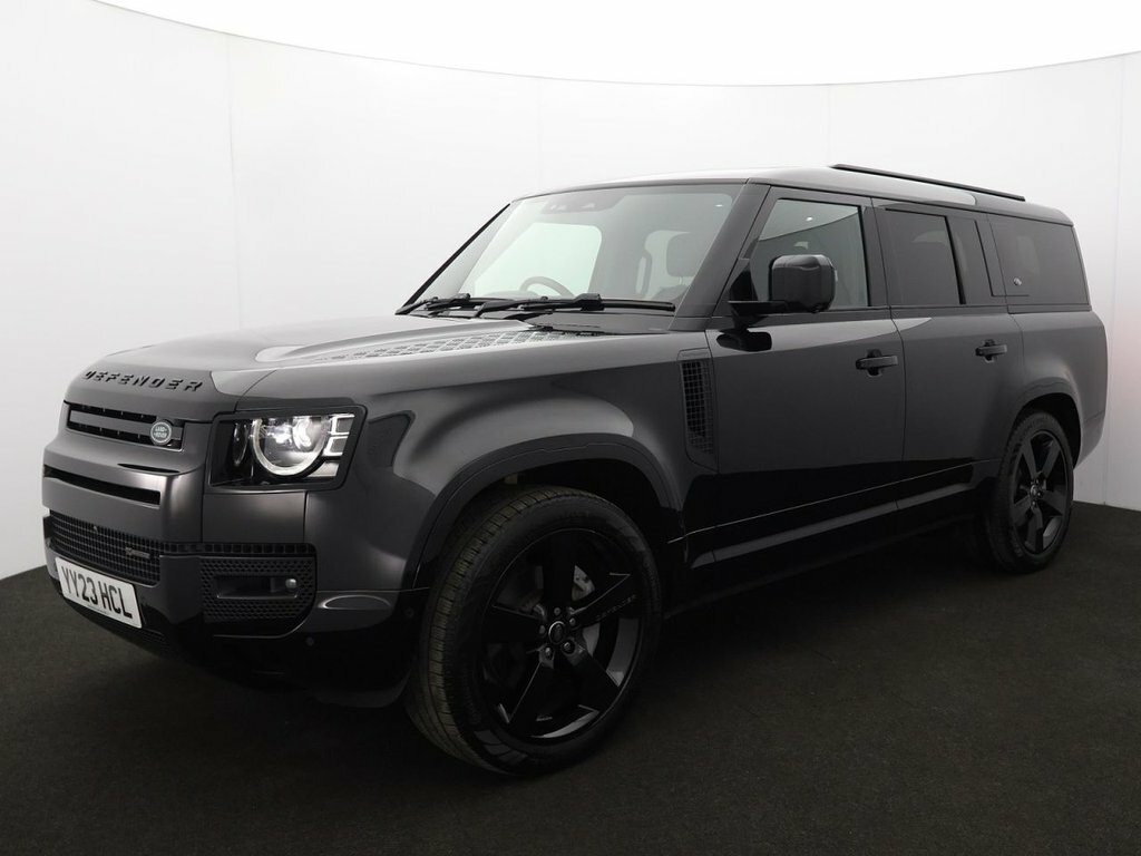 Land Rover Defender 130 3L X-dynamic Hse Black #3