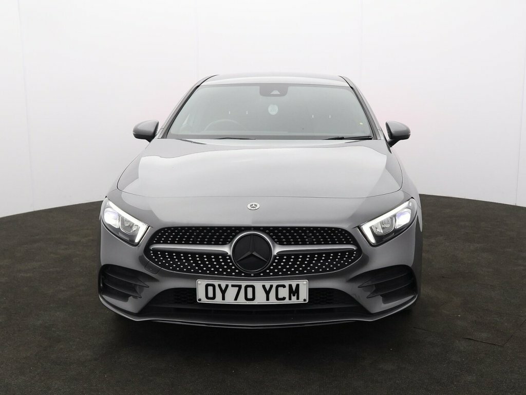 Mercedes-Benz A Class 1.3L Amg Line OY70YCM Grey #2