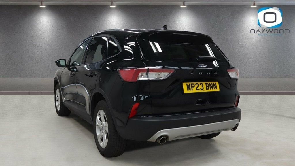 Ford Kuga 1.5L Zetec WP23BNN Black #3