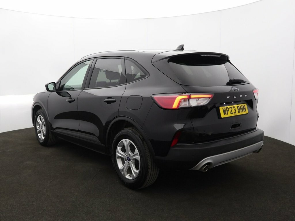 Ford Kuga 1.5L Zetec WP23BNN Black #5