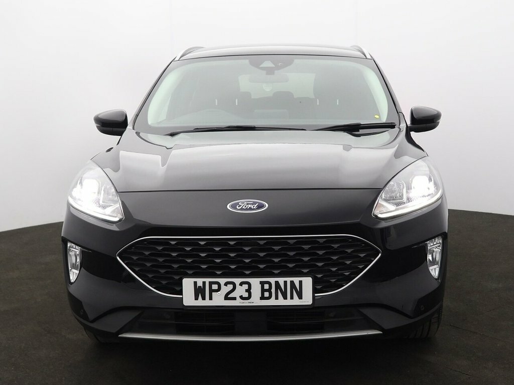 Ford Kuga 1.5L Zetec WP23BNN Black #2