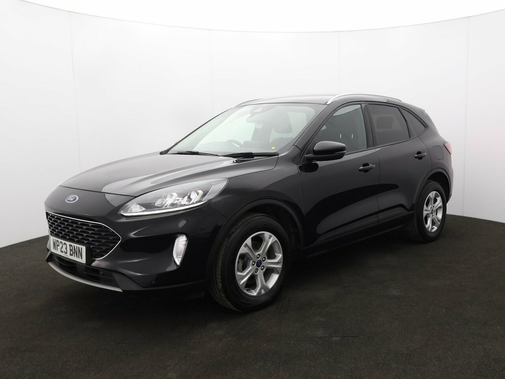 Ford Kuga 1.5L Zetec WP23BNN Black #3