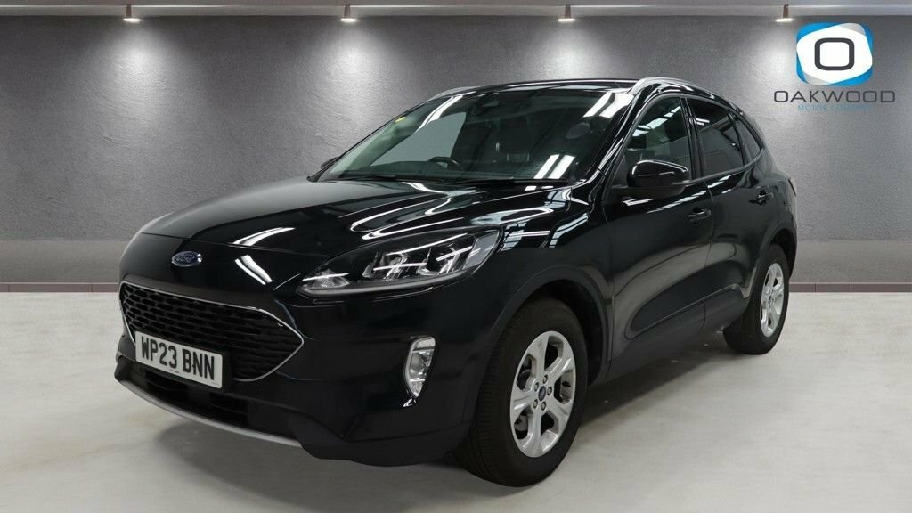 Ford Kuga 1.5L Zetec WP23BNN Black #2