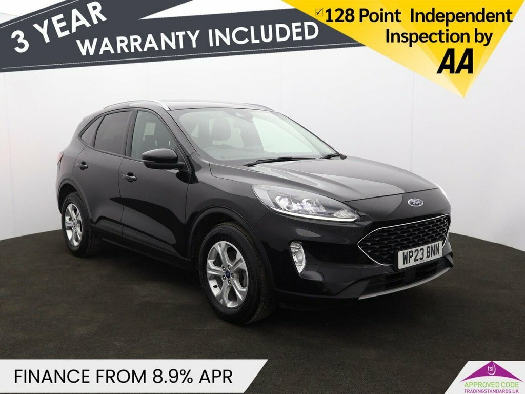 Ford Kuga 1.5L Zetec Black