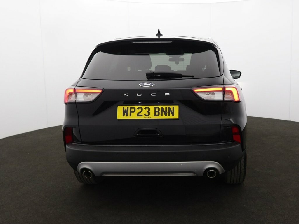 Ford Kuga 1.5L Zetec WP23BNN Black #6