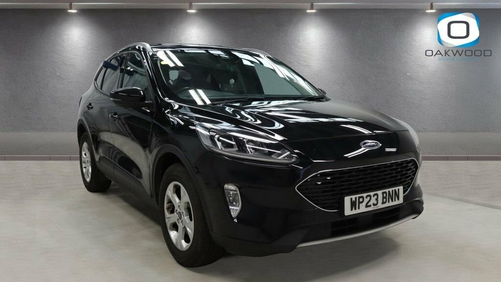 Ford Kuga 1.5L Zetec Black