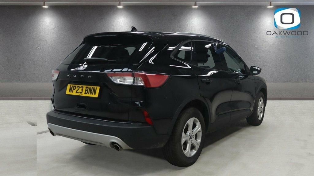 Ford Kuga 1.5L Zetec WP23BNN Black #4
