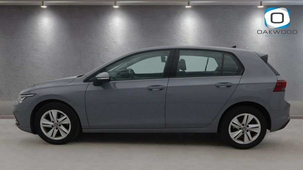 Volkswagen Golf 1L Life YH73CAV Grey #6