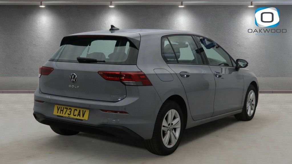 Volkswagen Golf 1L Life YH73CAV Grey #4