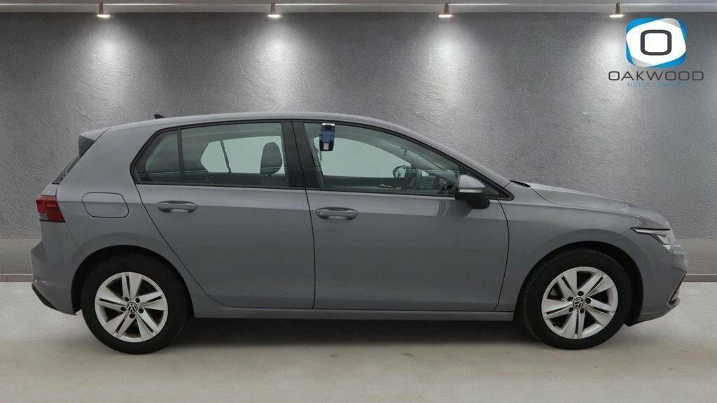 Volkswagen Golf 1L Life YH73CAV Grey #5