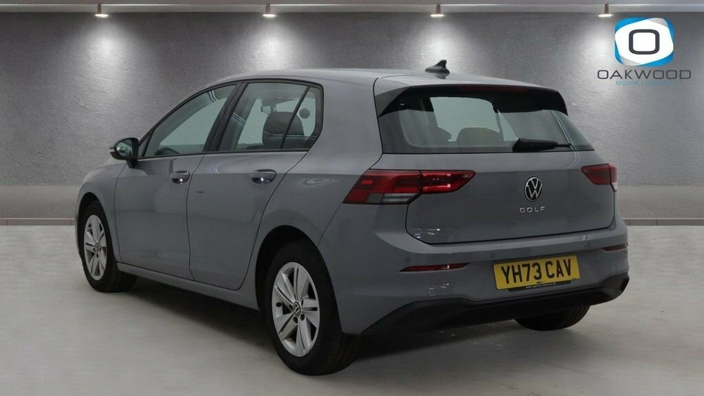Volkswagen Golf 1L Life YH73CAV Grey #3