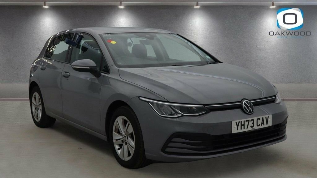 Volkswagen Golf 1L Life Grey