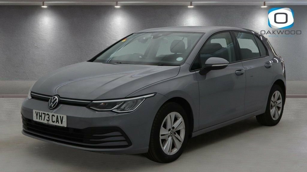 Volkswagen Golf 1L Life YH73CAV Grey #2