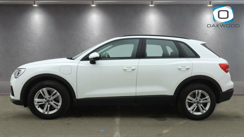 Audi Q3 40 Tdi 200 Quattro Black Edition S Tronic  #6