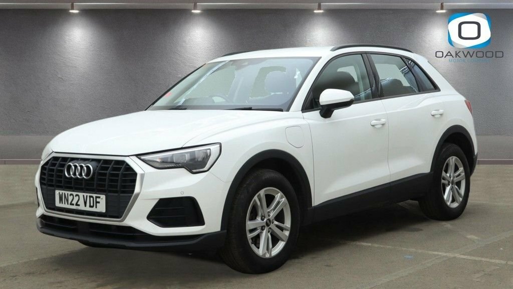 Audi Q3 40 Tdi 200 Quattro Black Edition S Tronic  #2