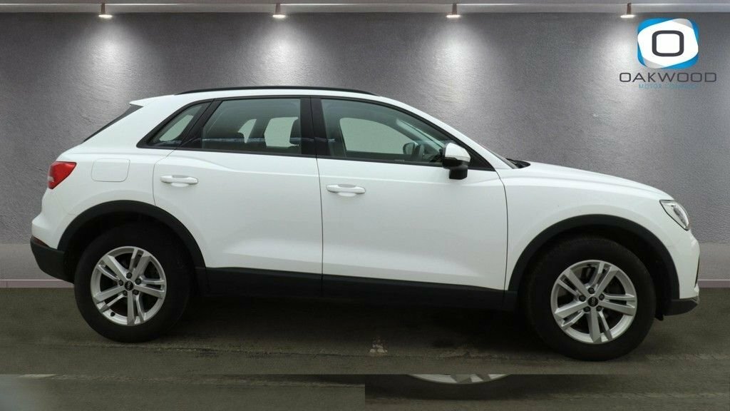 Audi Q3 40 Tdi 200 Quattro Black Edition S Tronic  #5