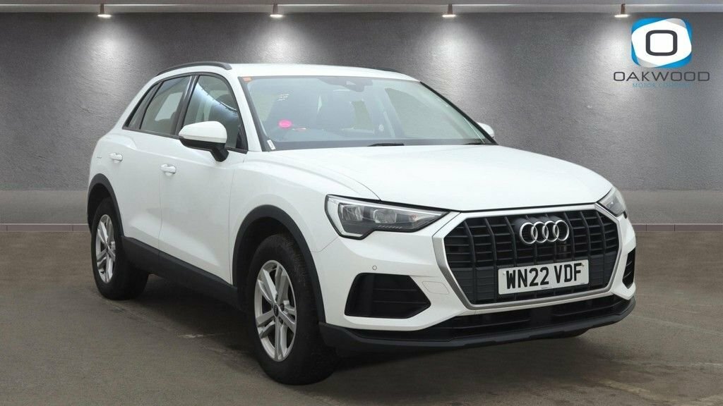 Audi Q3 40 Tdi 200 Quattro Black Edition S Tronic  #1