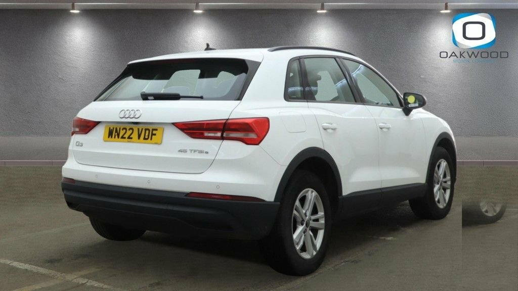 Audi Q3 40 Tdi 200 Quattro Black Edition S Tronic  #4