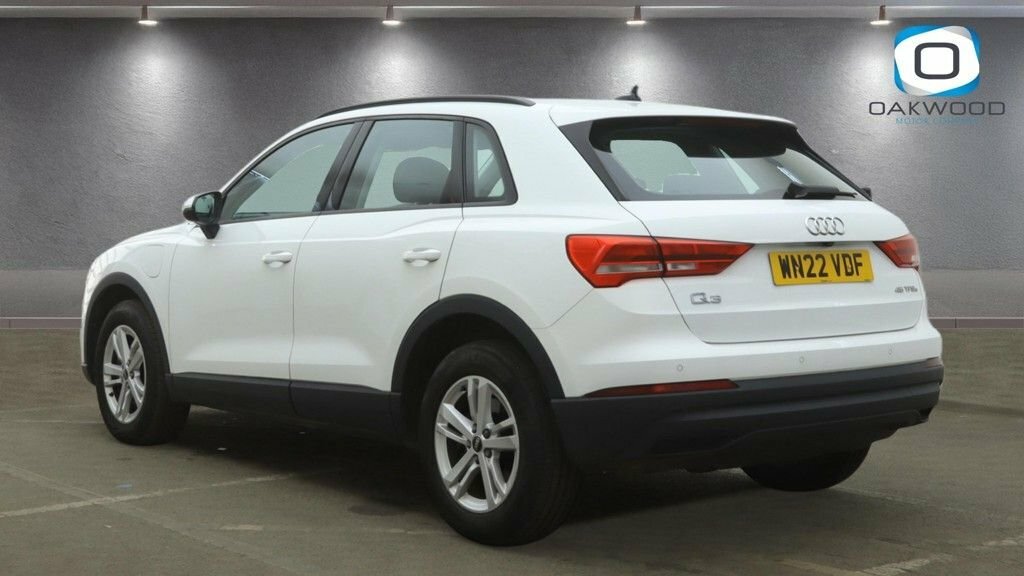 Audi Q3 40 Tdi 200 Quattro Black Edition S Tronic  #3