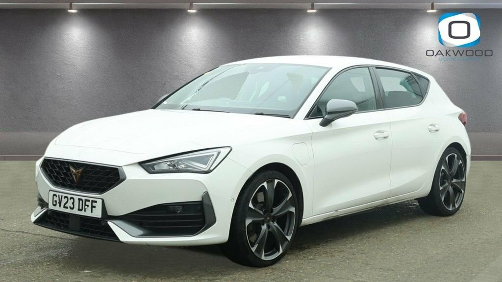 Cupra Leon 1.5 Etsi V1 Dsg Black #2