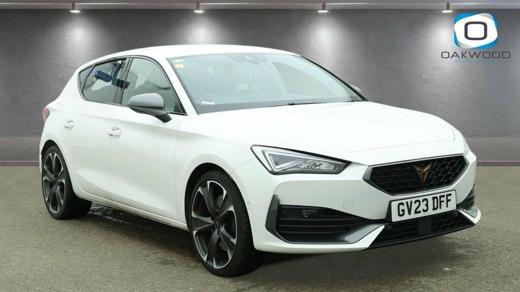 Cupra Leon 1.5 Etsi V1 Dsg Black #1