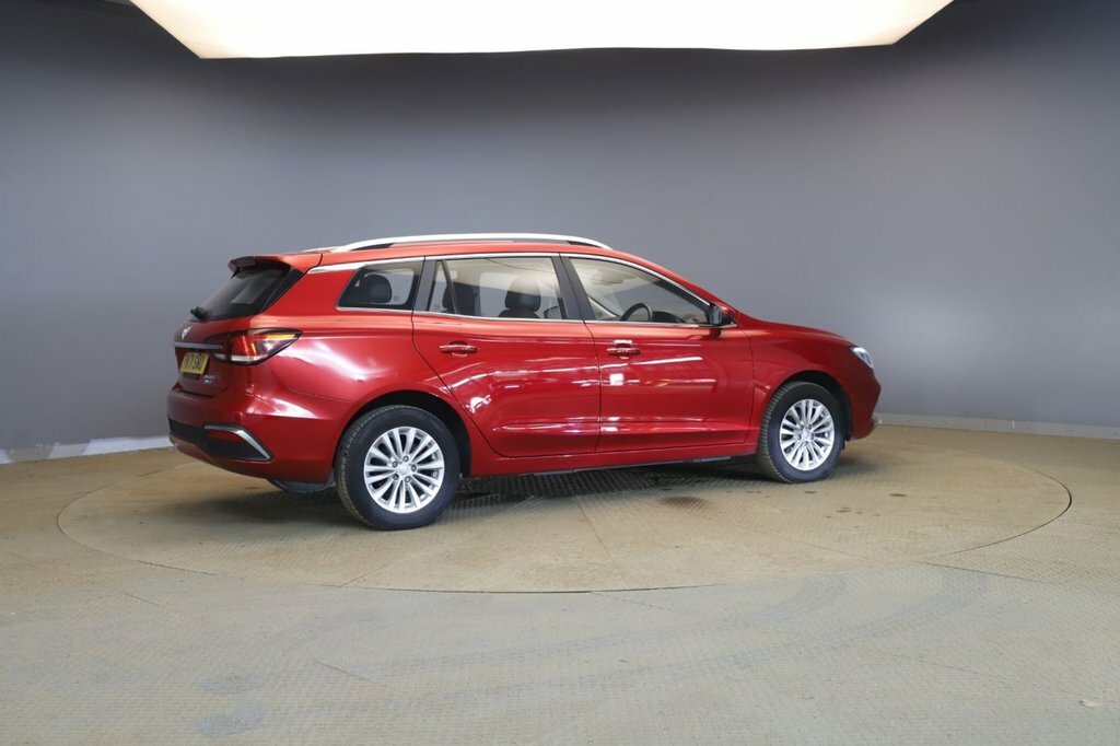 MG 1100 Estate Red #5