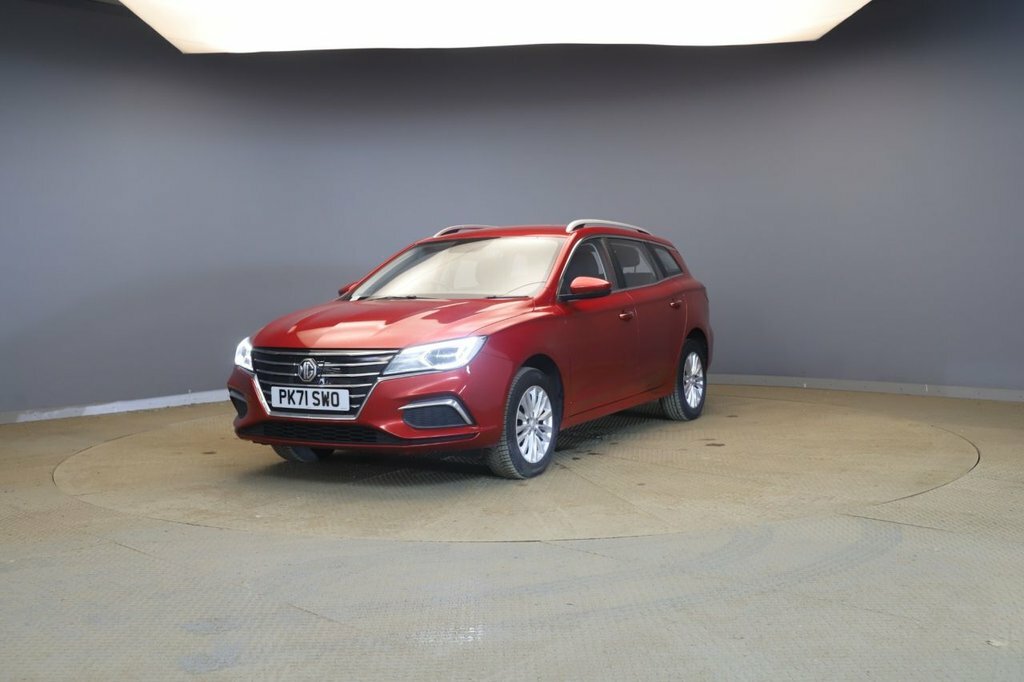 MG 1100 Estate Red #3