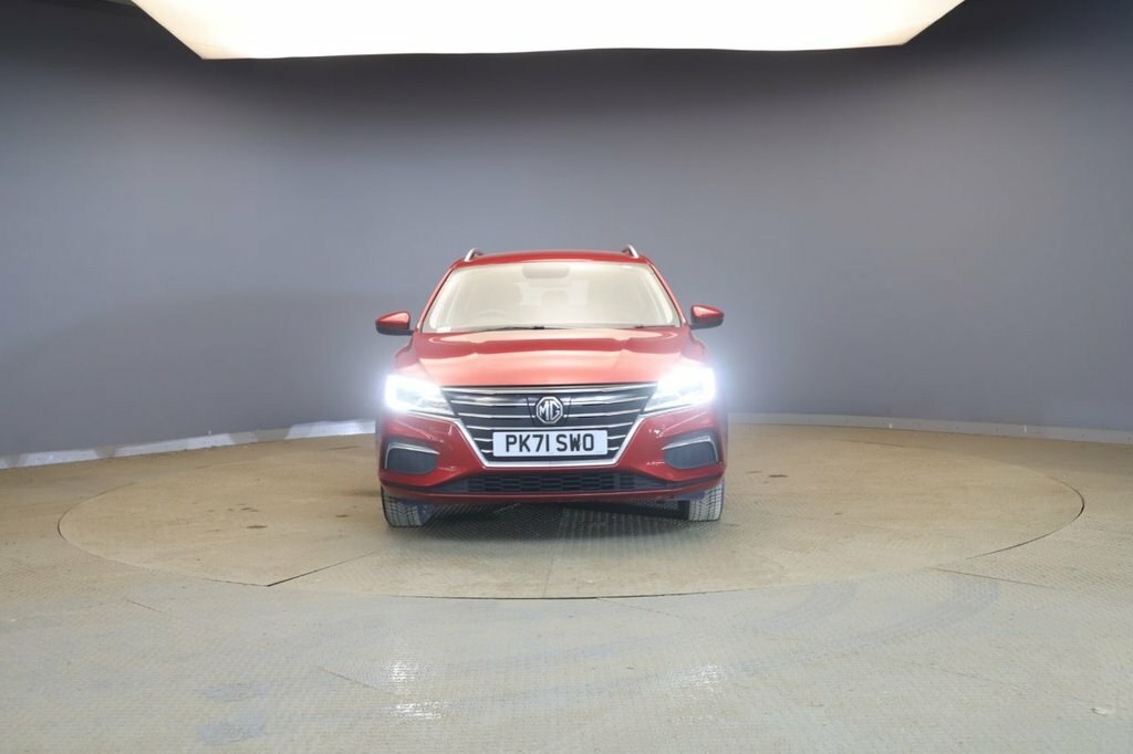 MG 1100 Estate Red #2