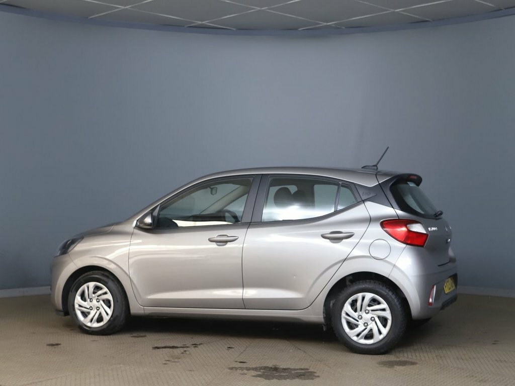 Hyundai I10 1L Se Brown #5