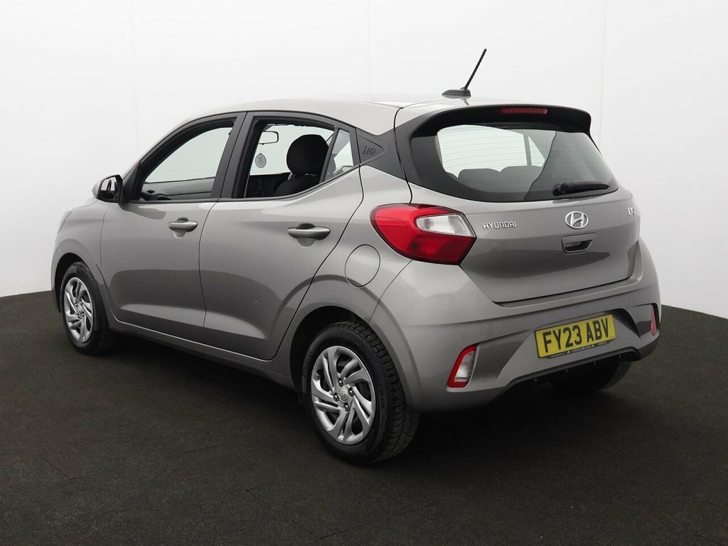 Hyundai I10 1L Se FY23ABV Brown #5