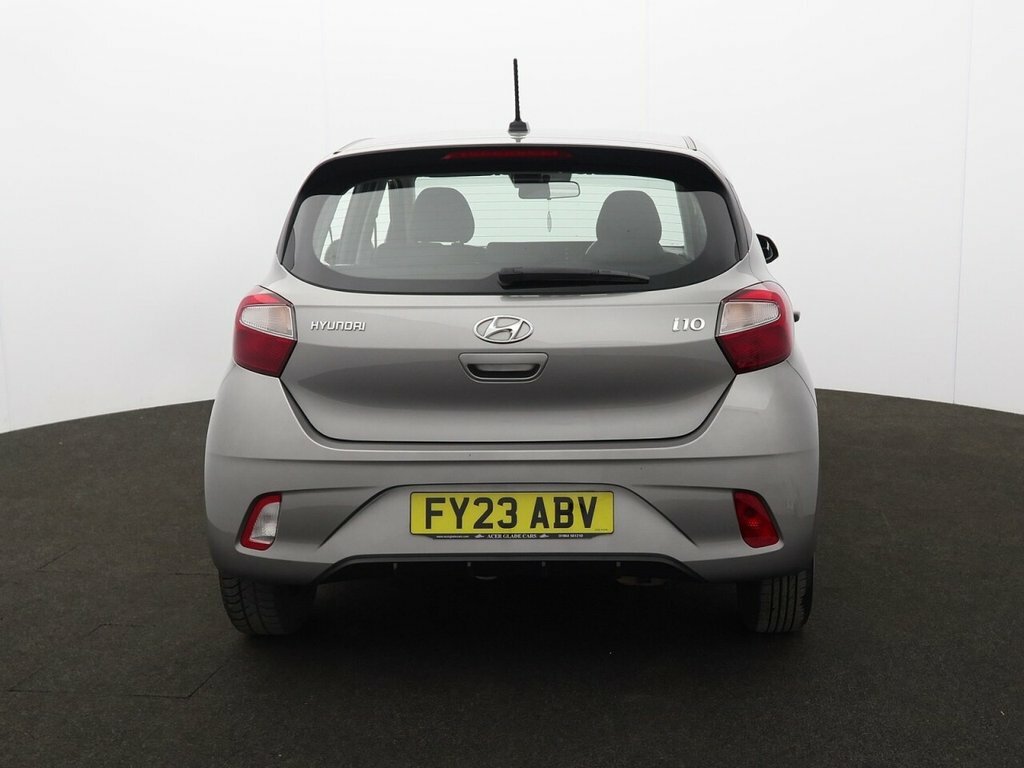 Hyundai I10 1L Se FY23ABV Brown #6