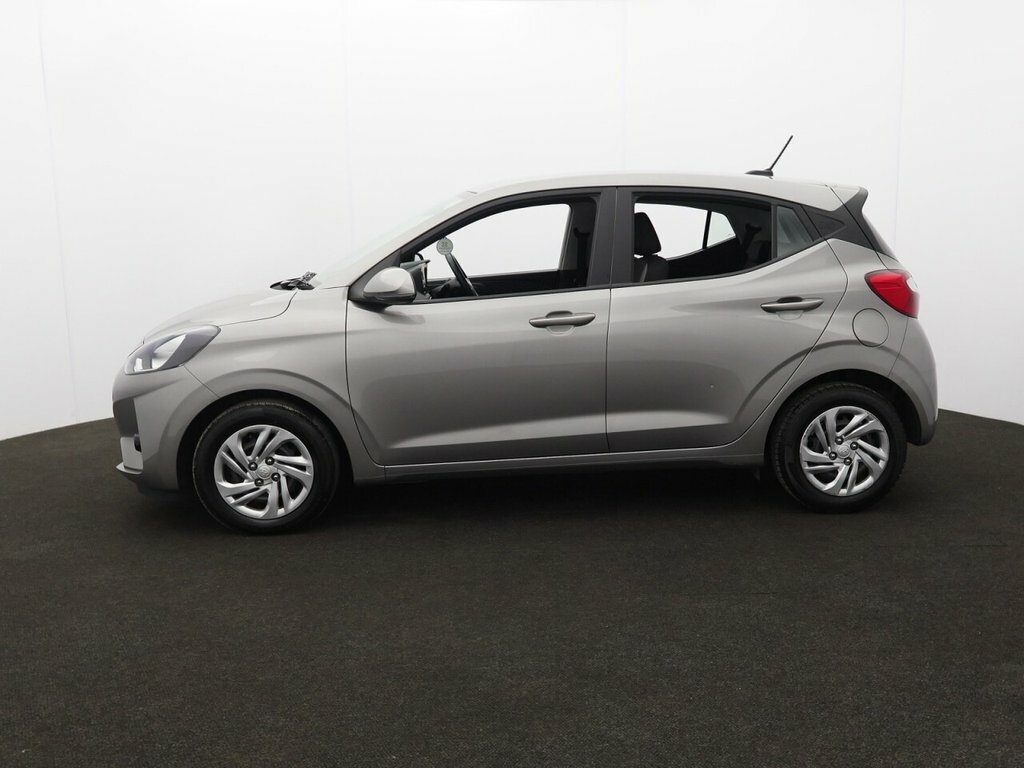 Hyundai I10 1L Se FY23ABV Brown #4