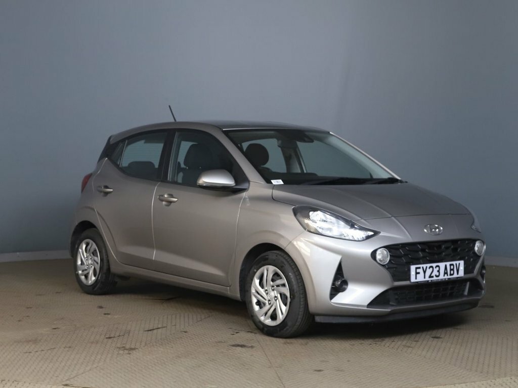 Hyundai I10 1L Se Brown