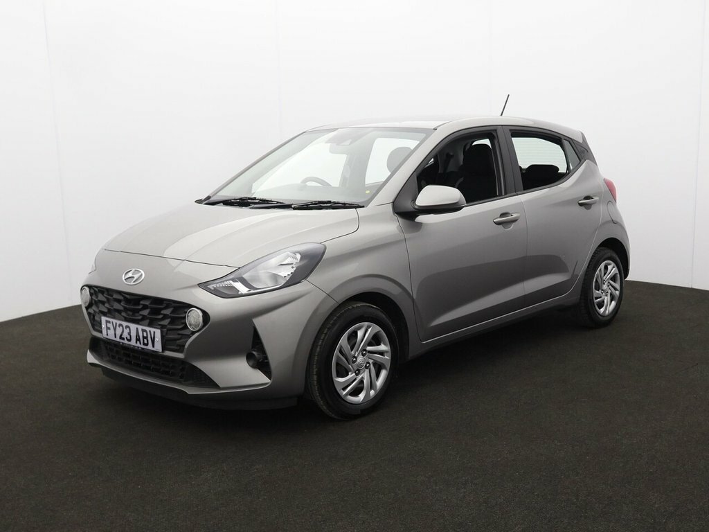 Hyundai I10 1L Se FY23ABV Brown #3