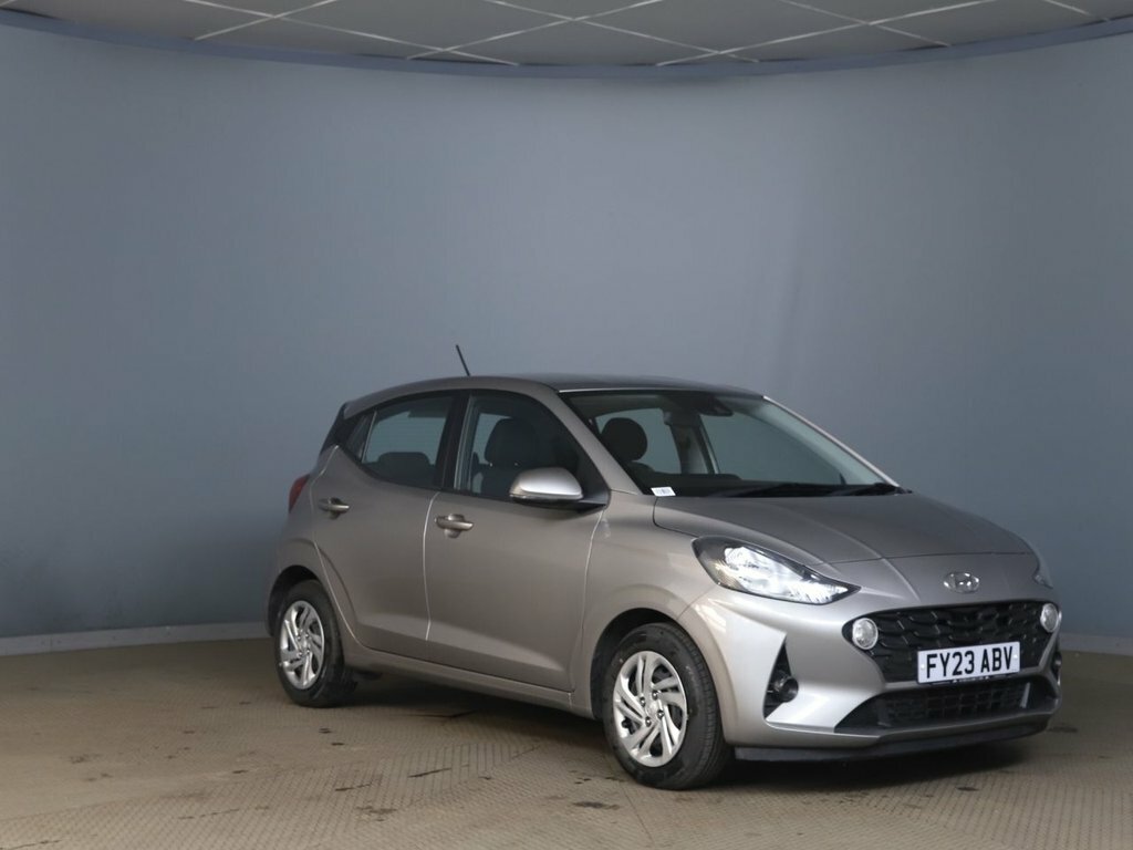 Hyundai I10 1L Se Brown #3