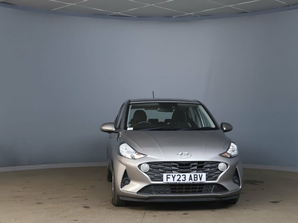 Hyundai I10 1L Se Brown #2