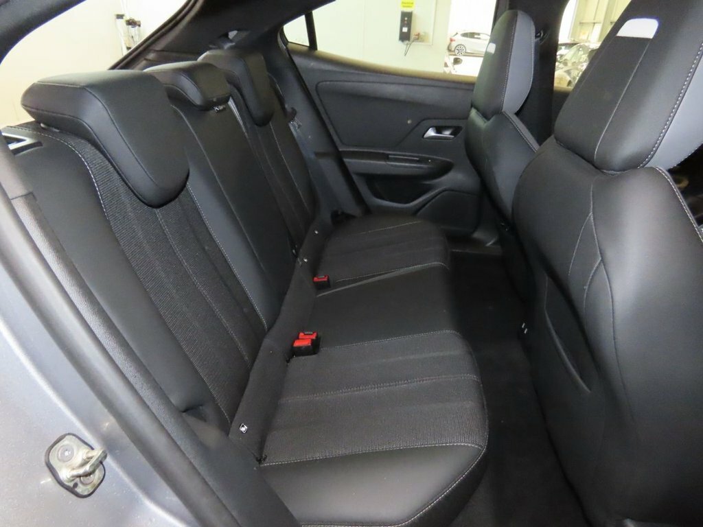 Vauxhall Mokka Gs Line Grey #11