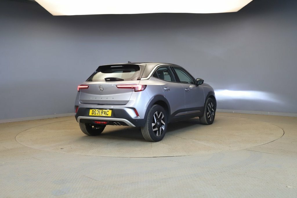 Vauxhall Mokka Gs Line Grey #4
