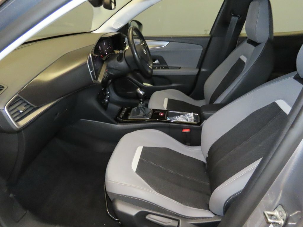 Vauxhall Mokka Gs Line Grey #8