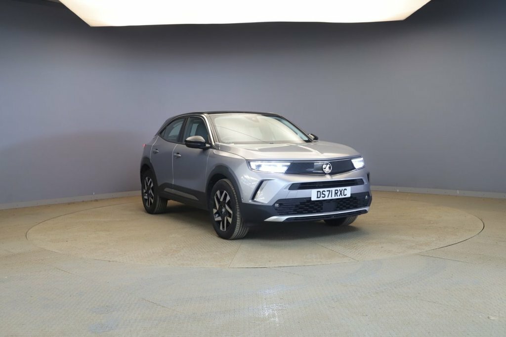 Vauxhall Mokka Gs Line Grey #1