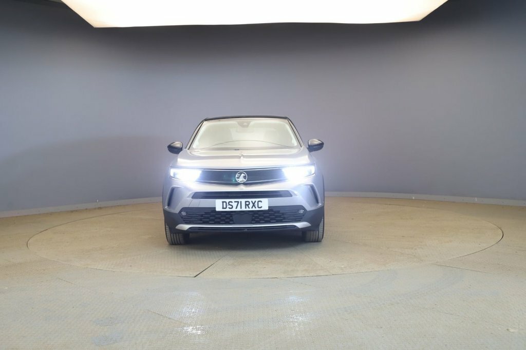 Vauxhall Mokka Gs Line Grey #2