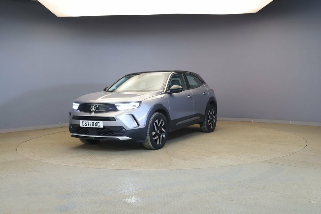 Vauxhall Mokka Gs Line Grey #3