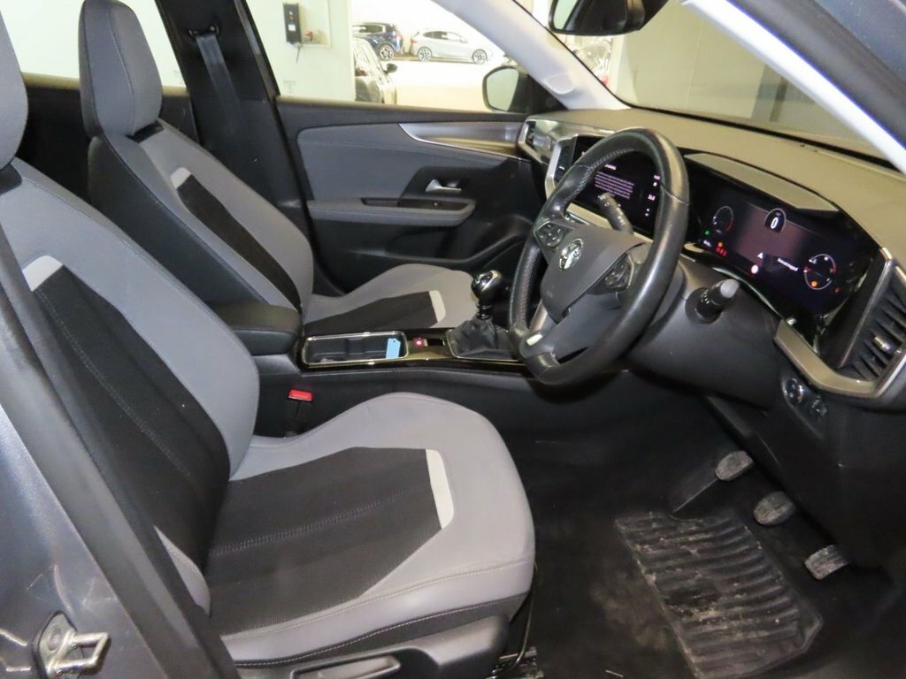 Vauxhall Mokka Gs Line Grey #7