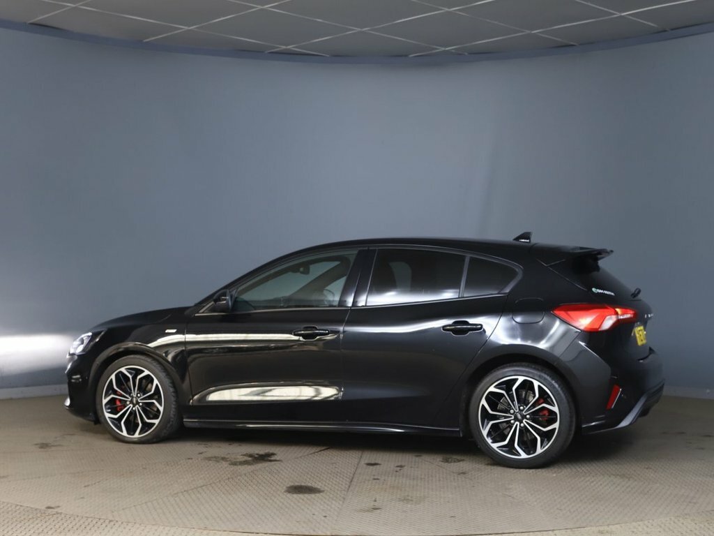 Ford Focus 2L St-line X YE70ZGL Black #4