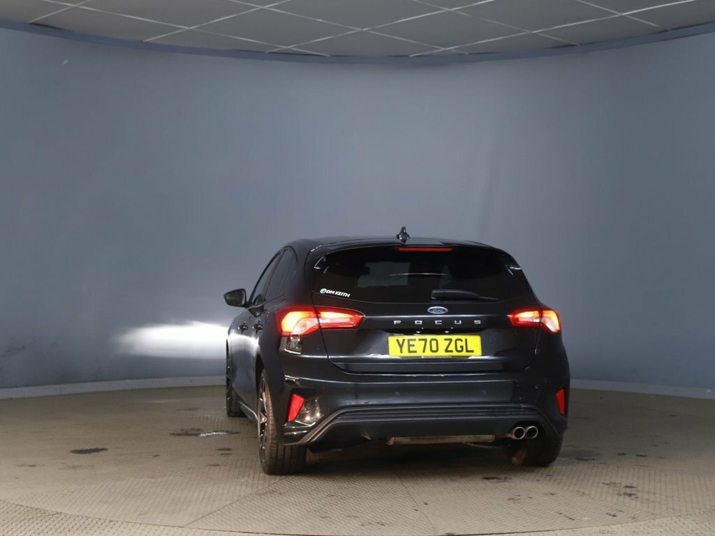 Ford Focus 2L St-line X YE70ZGL Black #6