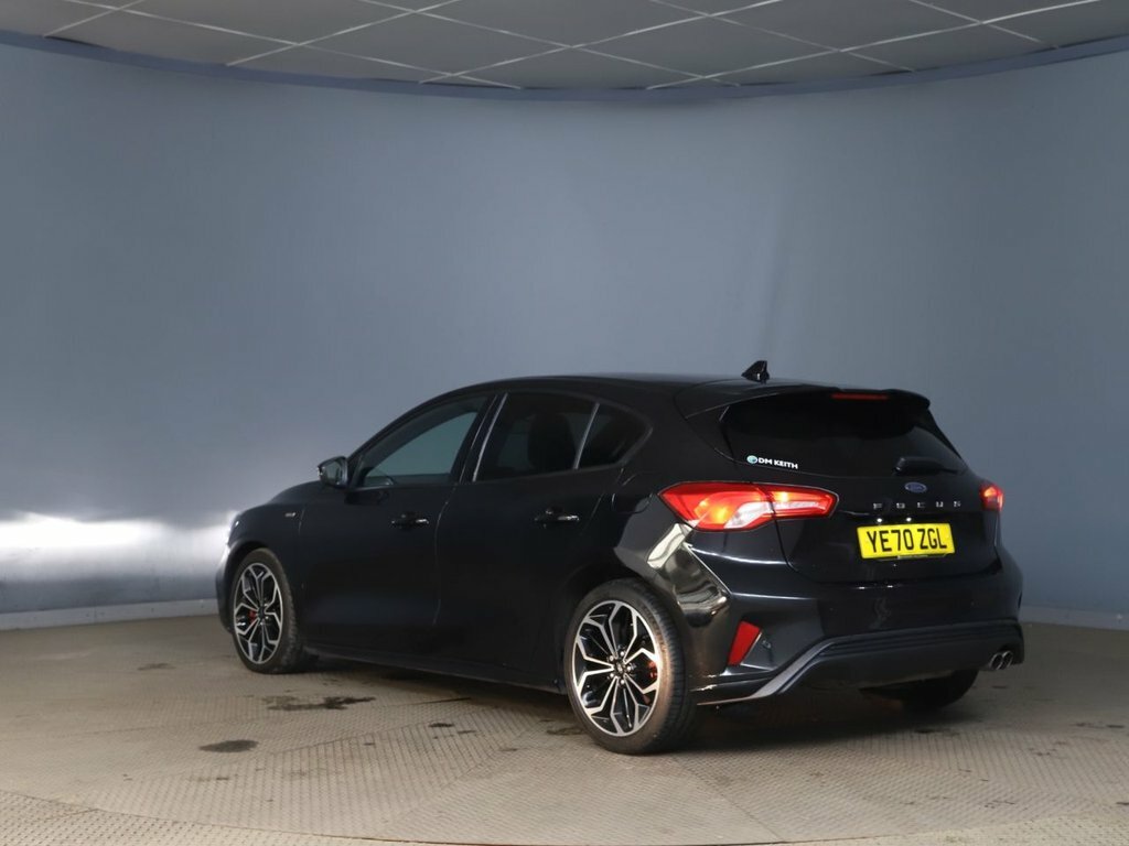 Ford Focus 2L St-line X YE70ZGL Black #5