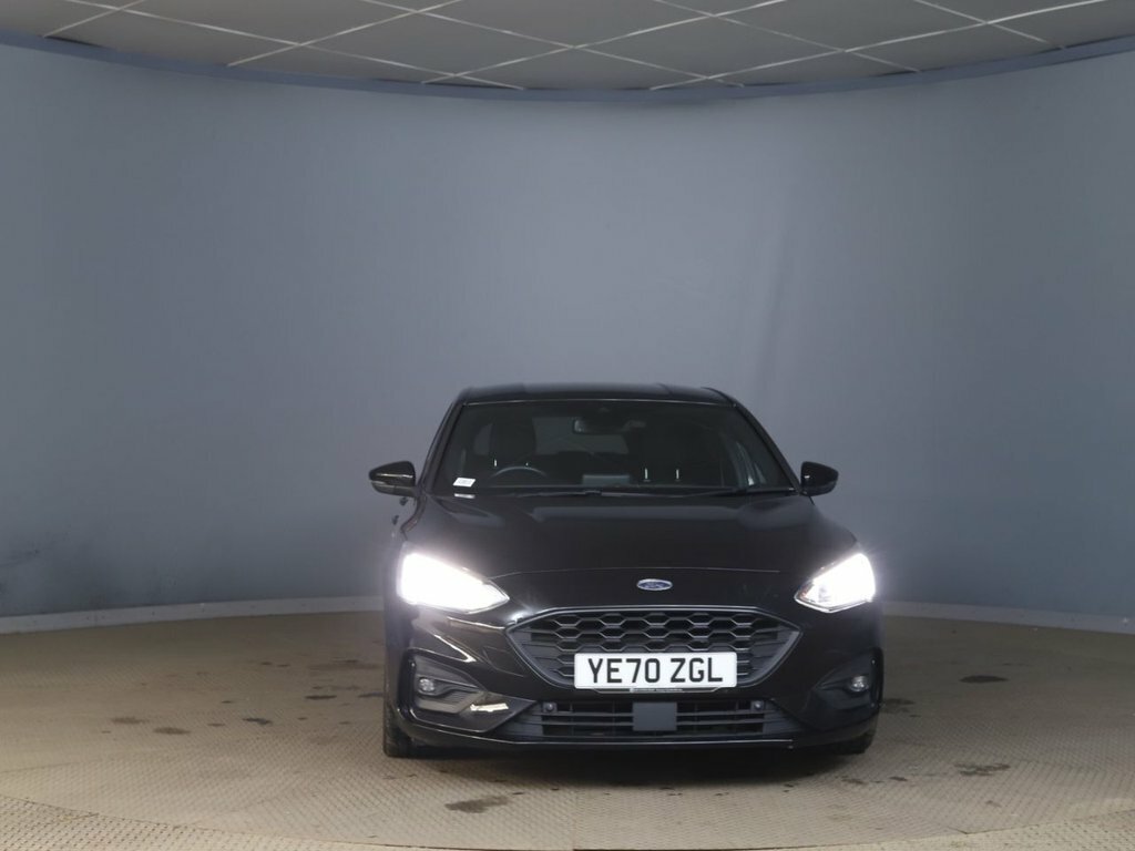 Ford Focus 2L St-line X YE70ZGL Black #2