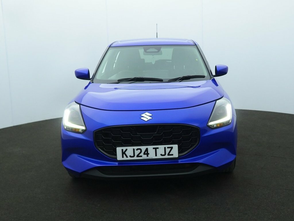 Suzuki Swift 1.2L Motion KJ24TJZ Blue #2