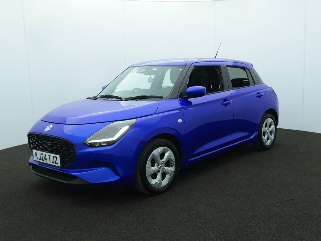 Suzuki Swift 1.2L Motion KJ24TJZ Blue #3